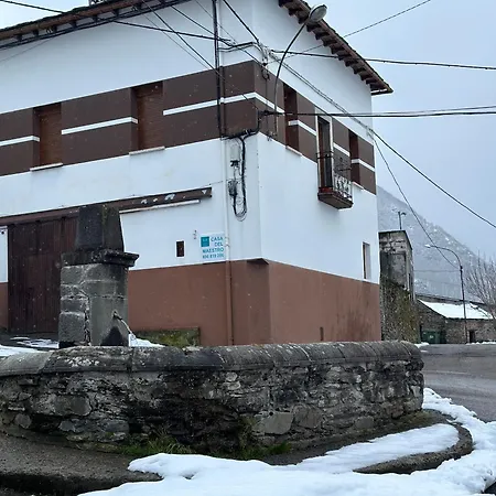 Holiday home La Casa Del Maestro *