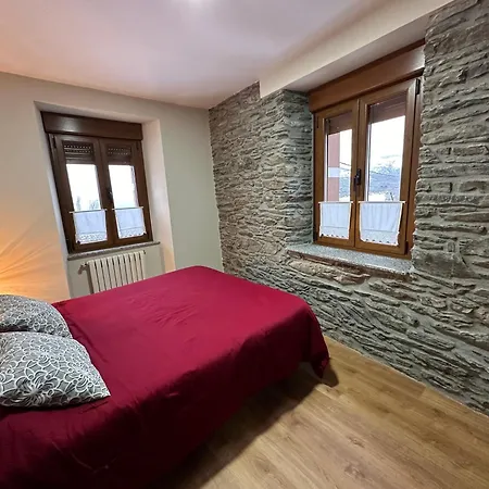 La Casa Del Maestro Holiday home Rabanal